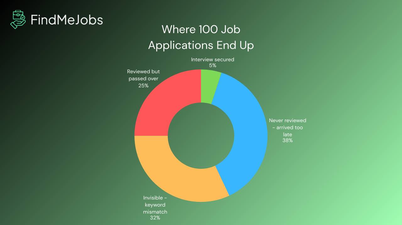 Weekly application targets