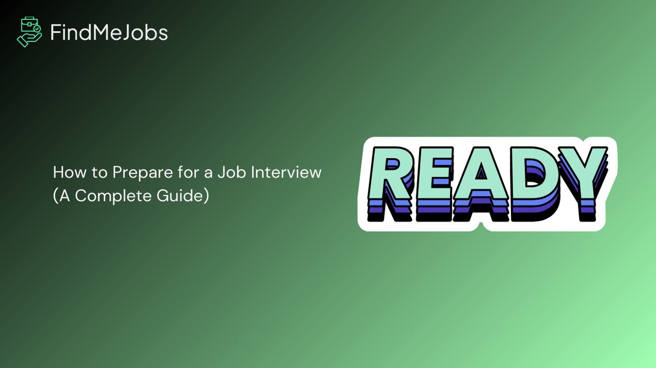 How to Prepare for a Job Interview