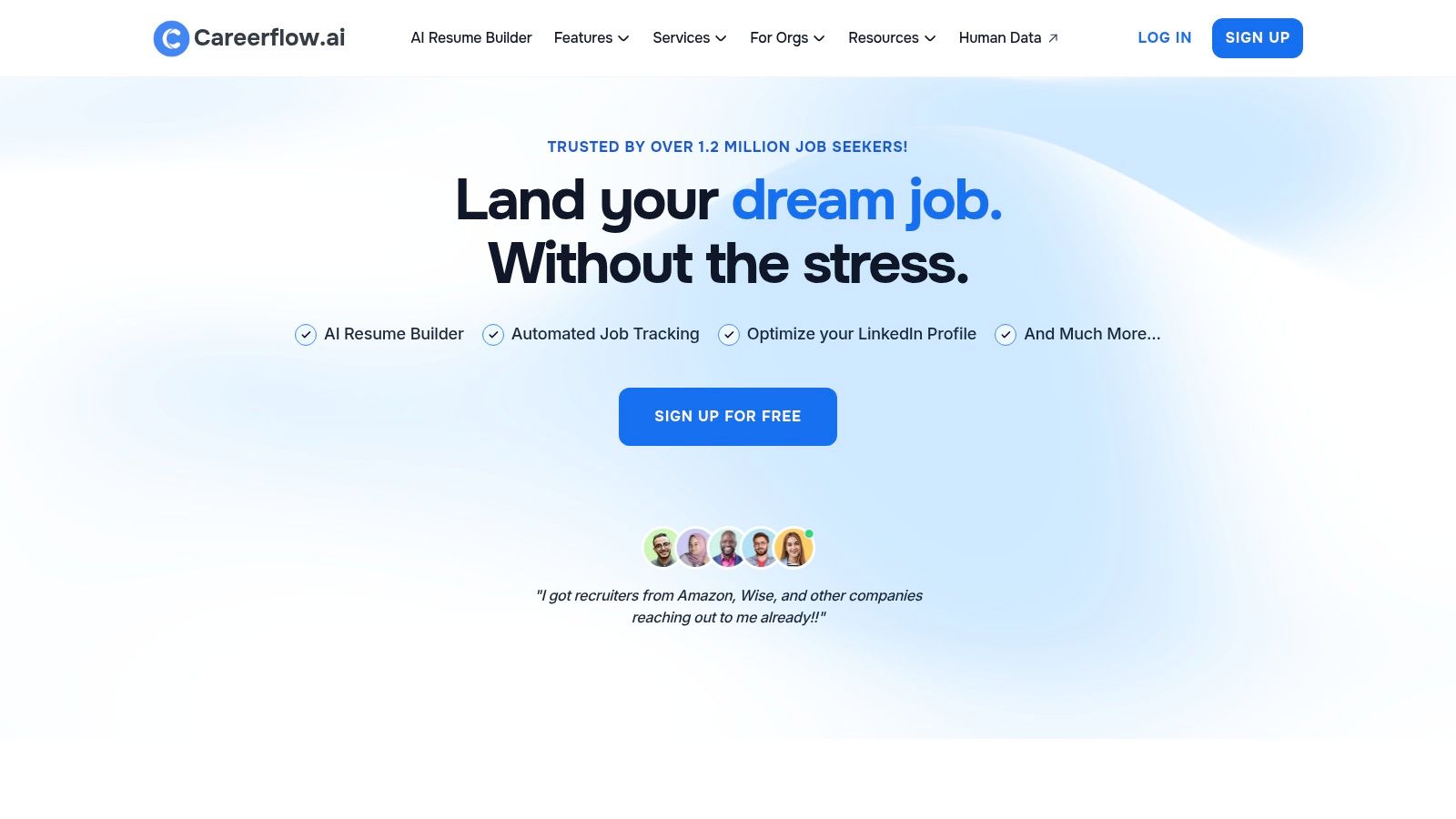 Careerflow Job Tracker
