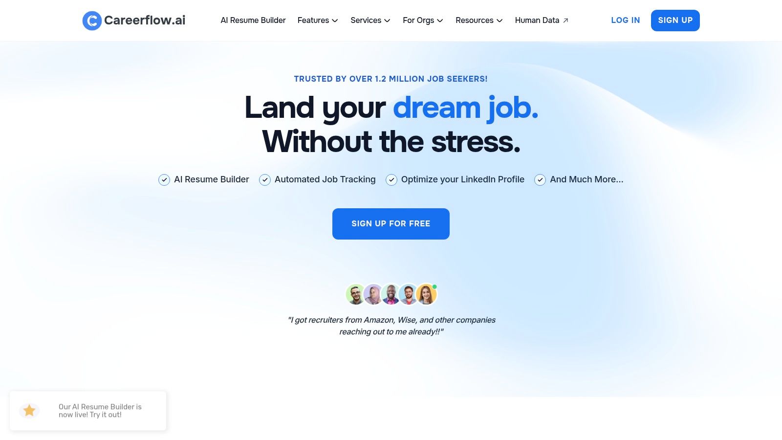 Careerflow.ai